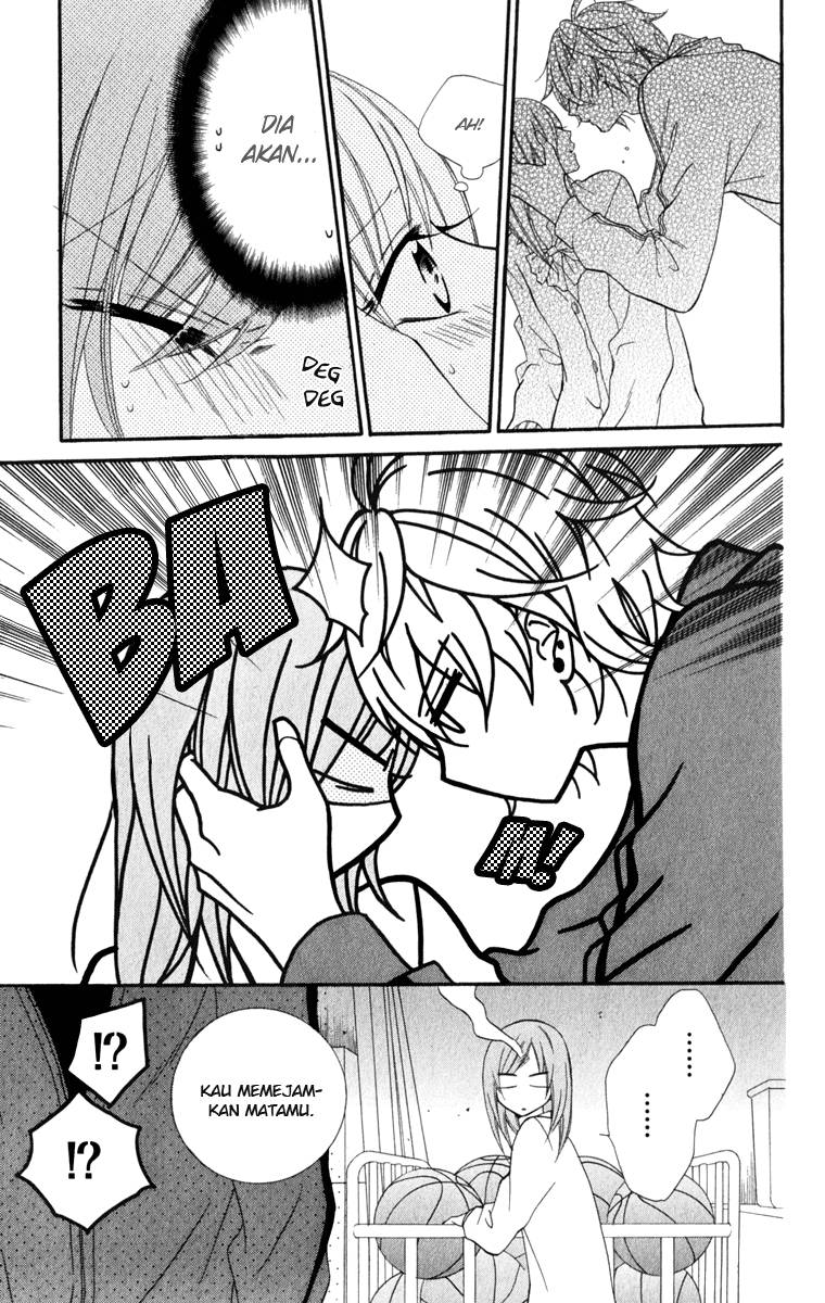 Namaikizakari. Chapter 04 Gambar 31