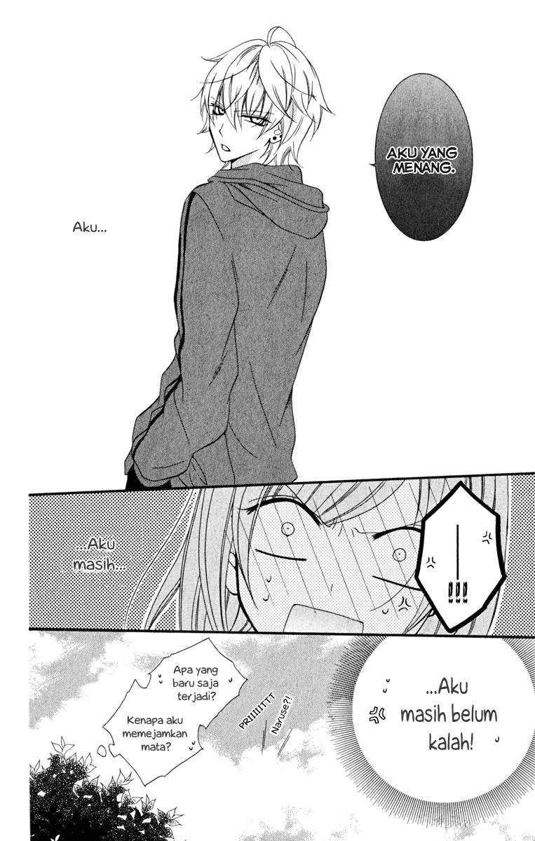 Namaikizakari. Chapter 04 Gambar 32