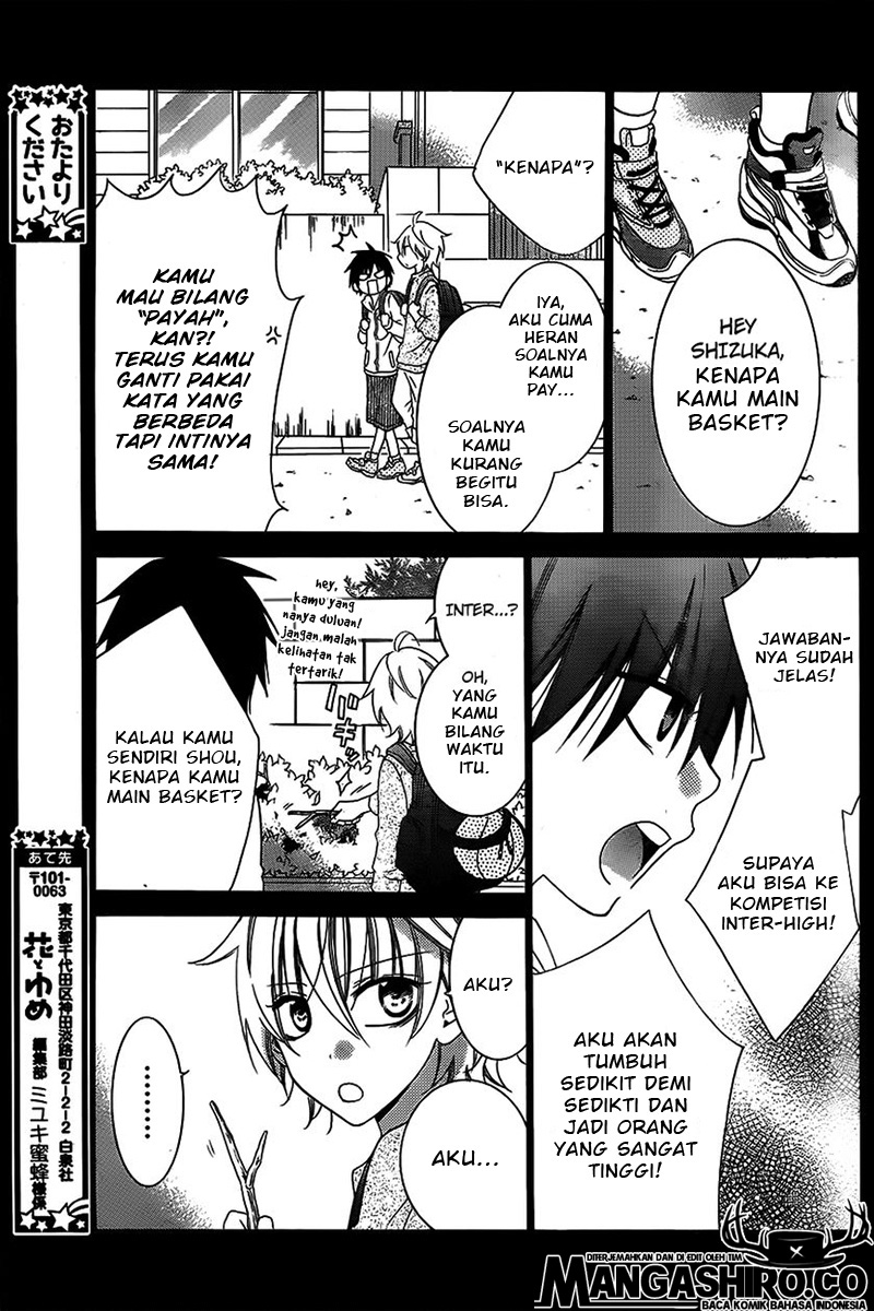 Namaikizakari. Chapter 40 Gambar 4