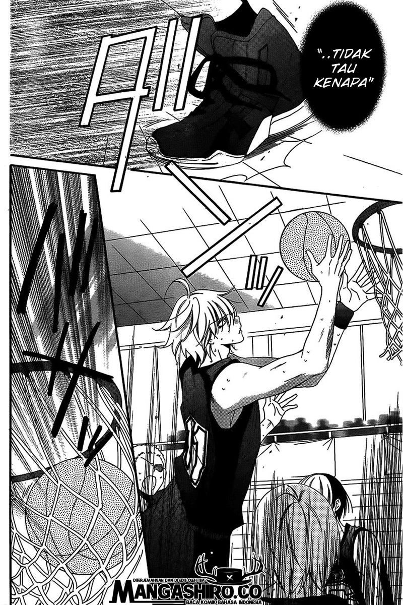 Namaikizakari. Chapter 40 Gambar 5