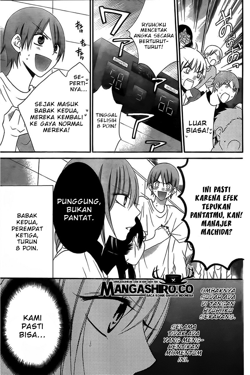 Namaikizakari. Chapter 40 Gambar 6