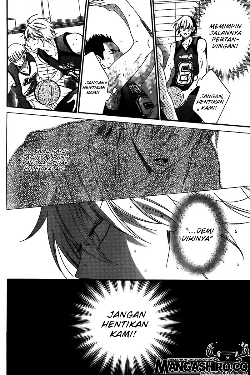 Namaikizakari. Chapter 40 Gambar 7