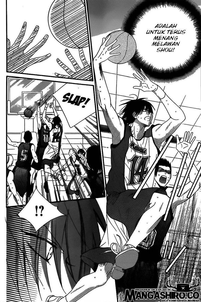 Namaikizakari. Chapter 40 Gambar 9