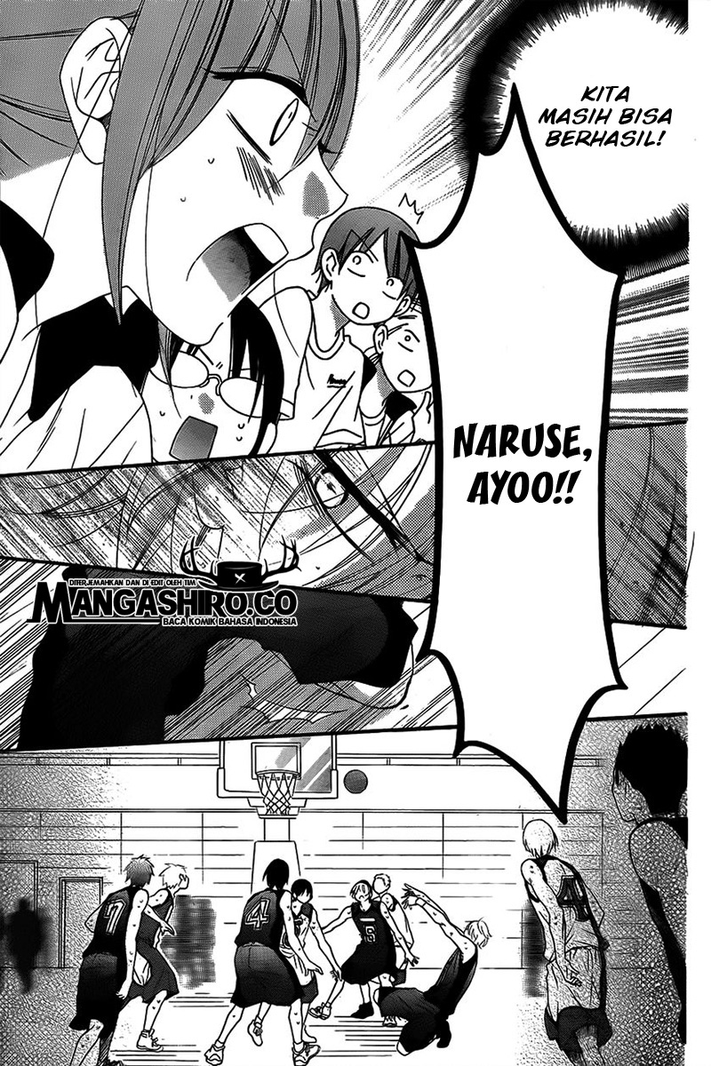 Namaikizakari. Chapter 40 Gambar 12