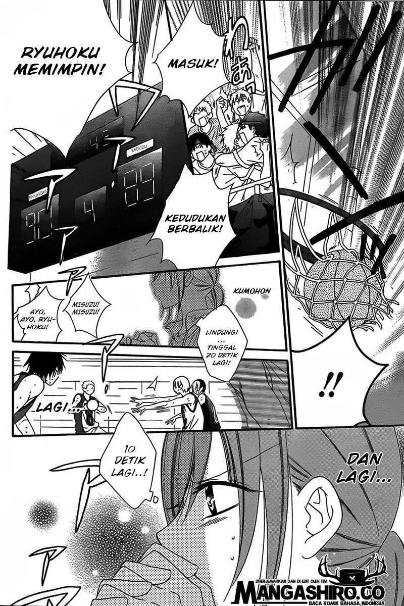 Namaikizakari. Chapter 40 Gambar 13