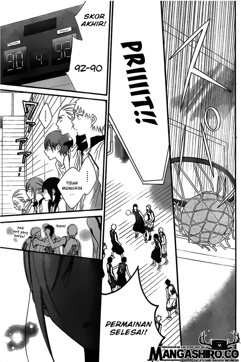 Namaikizakari. Chapter 40 Gambar 16