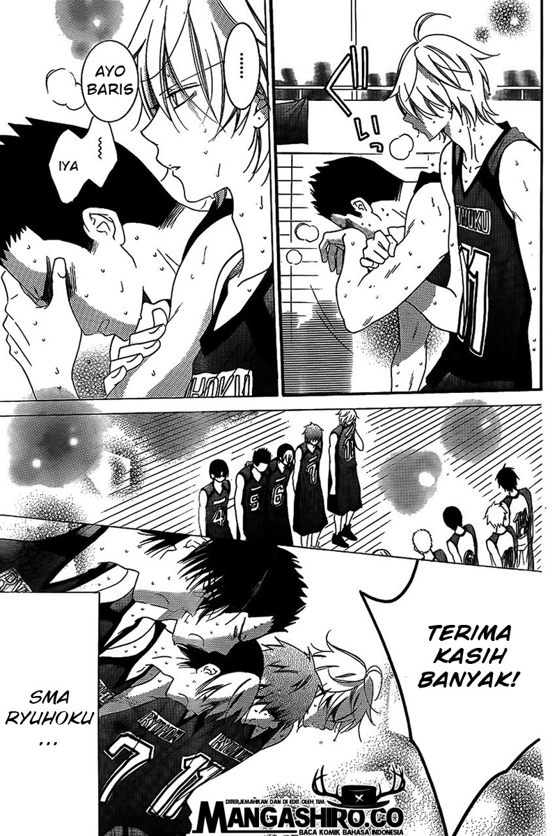 Namaikizakari. Chapter 40 Gambar 18