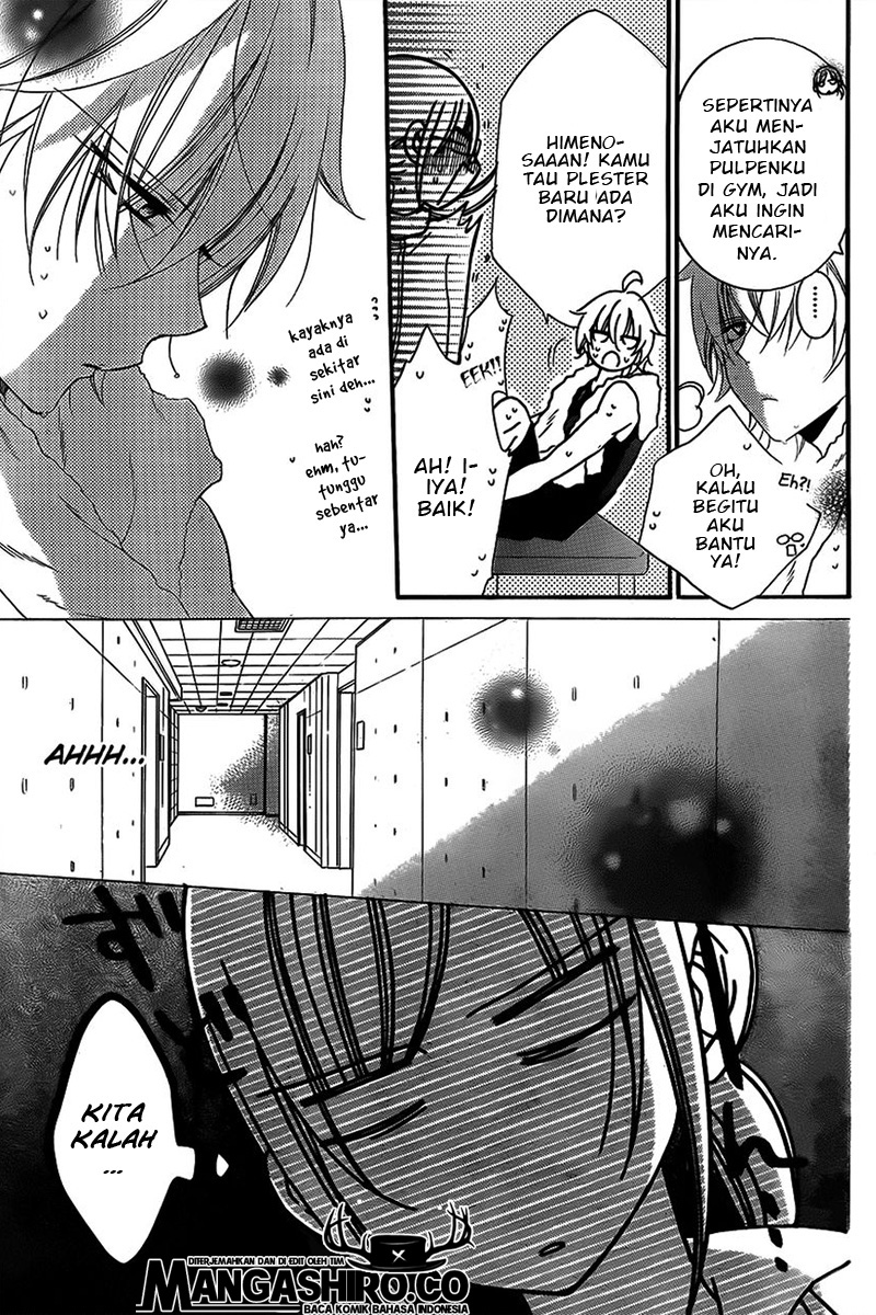 Namaikizakari. Chapter 40 Gambar 20