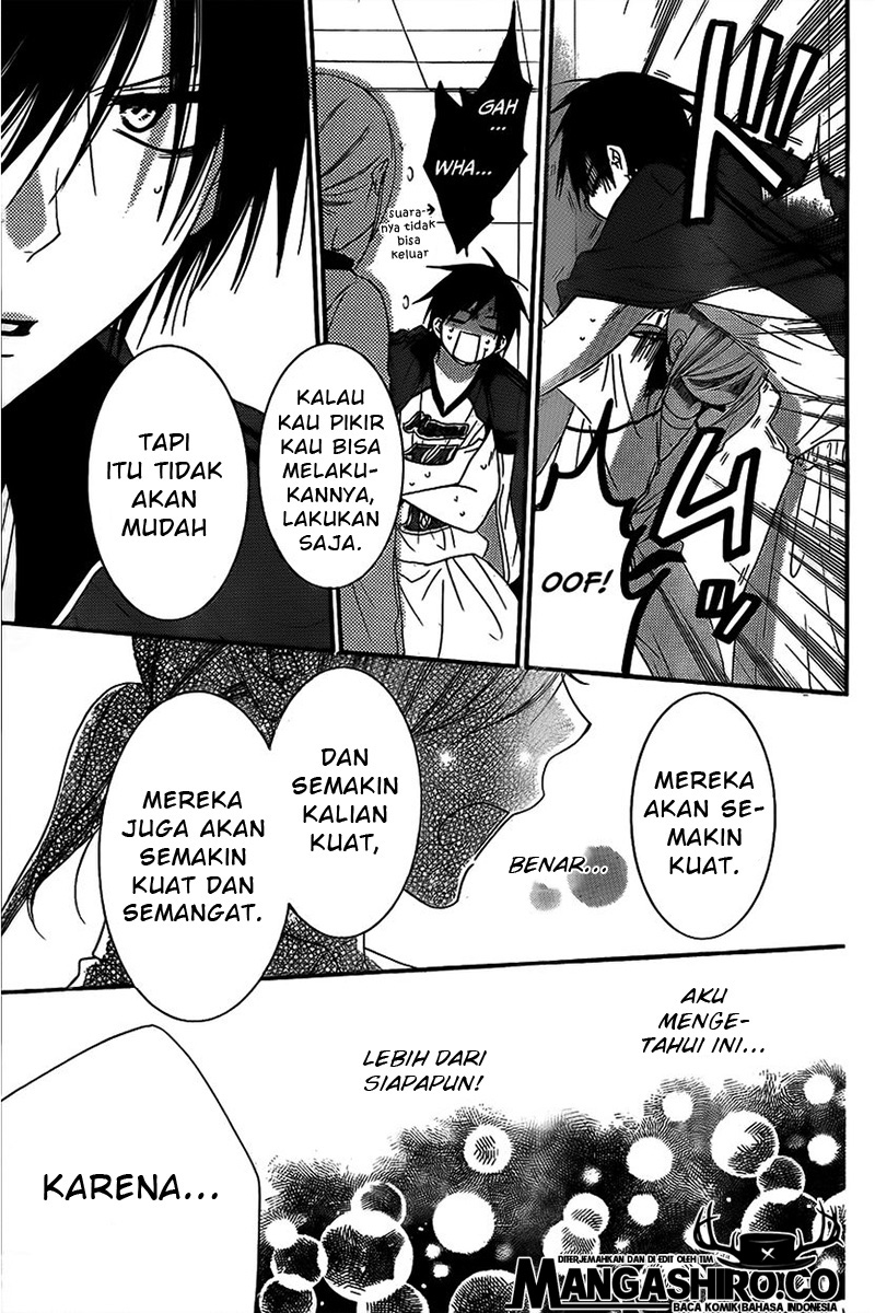 Namaikizakari. Chapter 40 Gambar 28