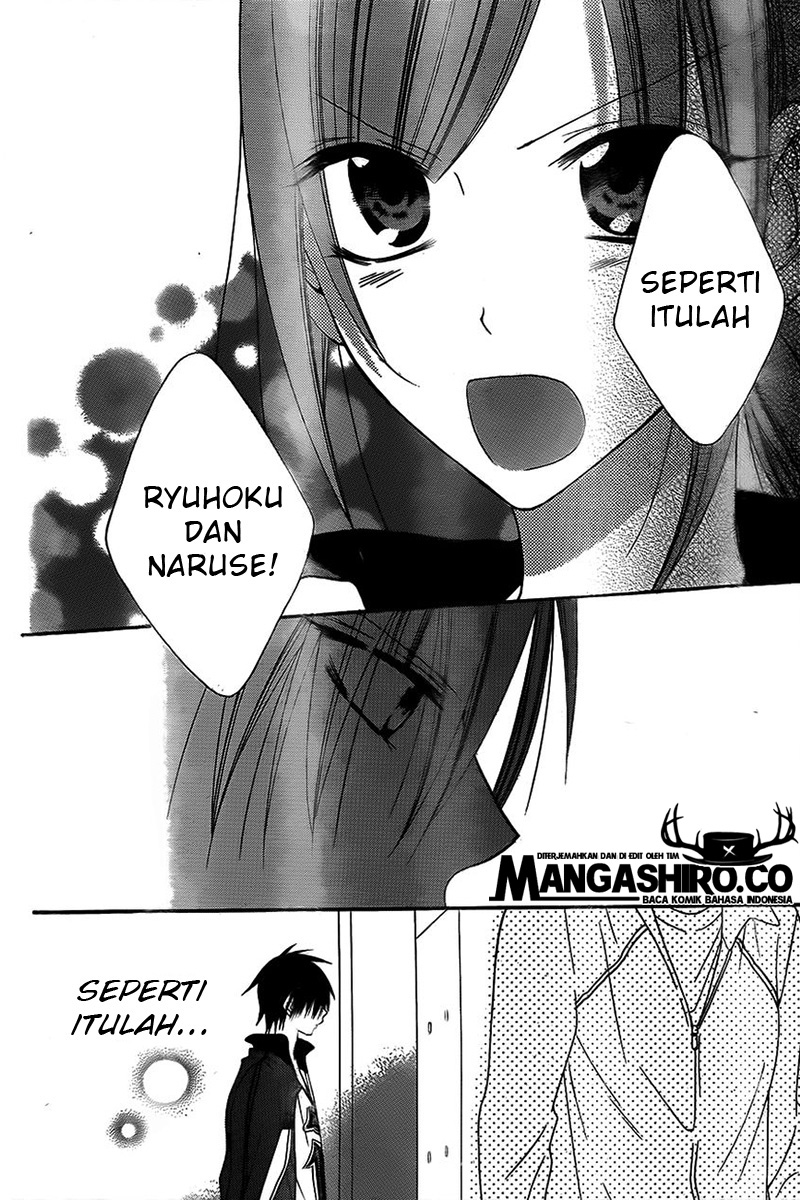Namaikizakari. Chapter 40 Gambar 29