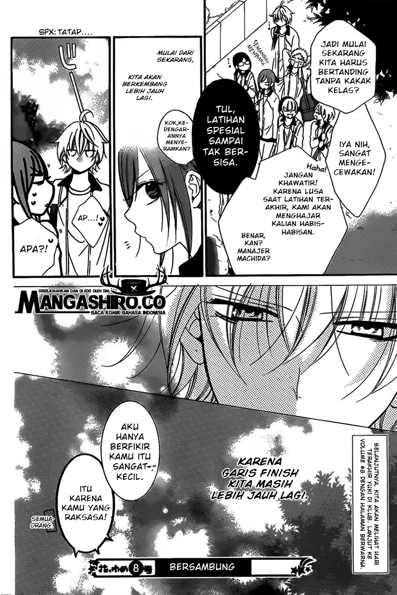 Namaikizakari. Chapter 40 Gambar 31