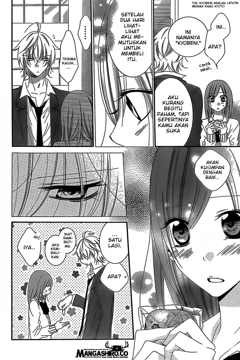 Namaikizakari. Chapter 43 Gambar 28