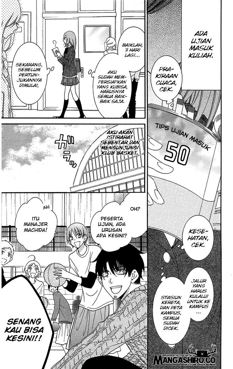 Namaikizakari. Chapter 48 Gambar 6