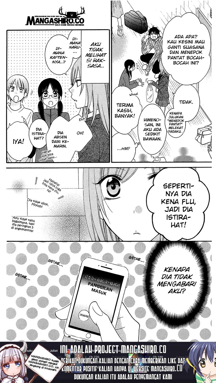 Namaikizakari. Chapter 48 Gambar 7