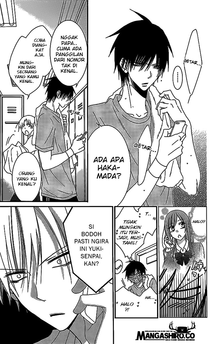 Namaikizakari. Chapter 48 Gambar 8