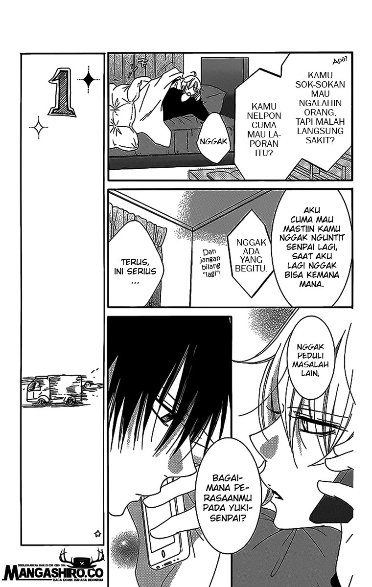 Namaikizakari. Chapter 48 Gambar 10