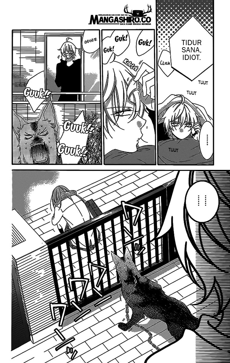 Namaikizakari. Chapter 48 Gambar 11