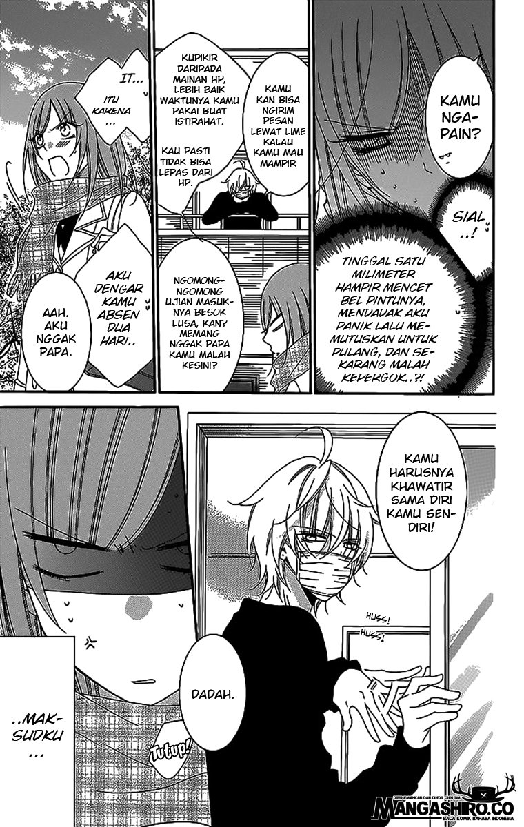 Namaikizakari. Chapter 48 Gambar 12