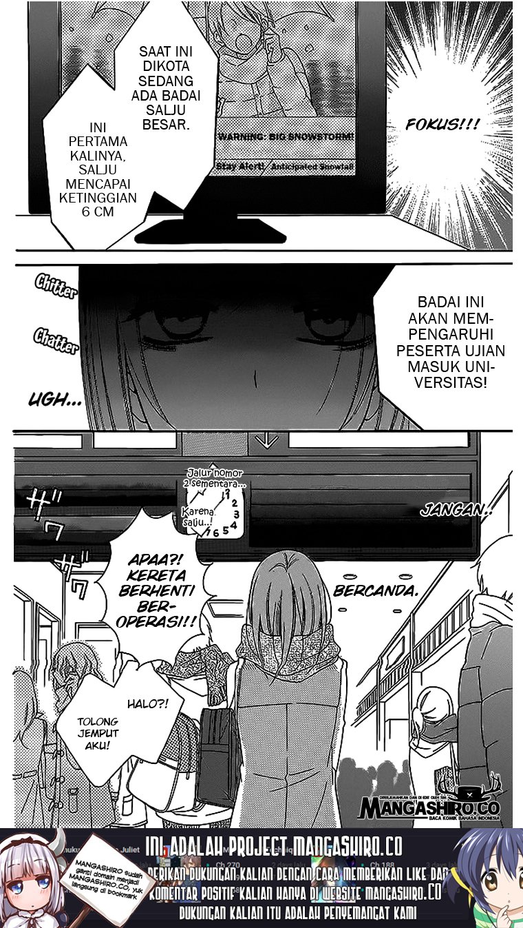 Namaikizakari. Chapter 48 Gambar 14
