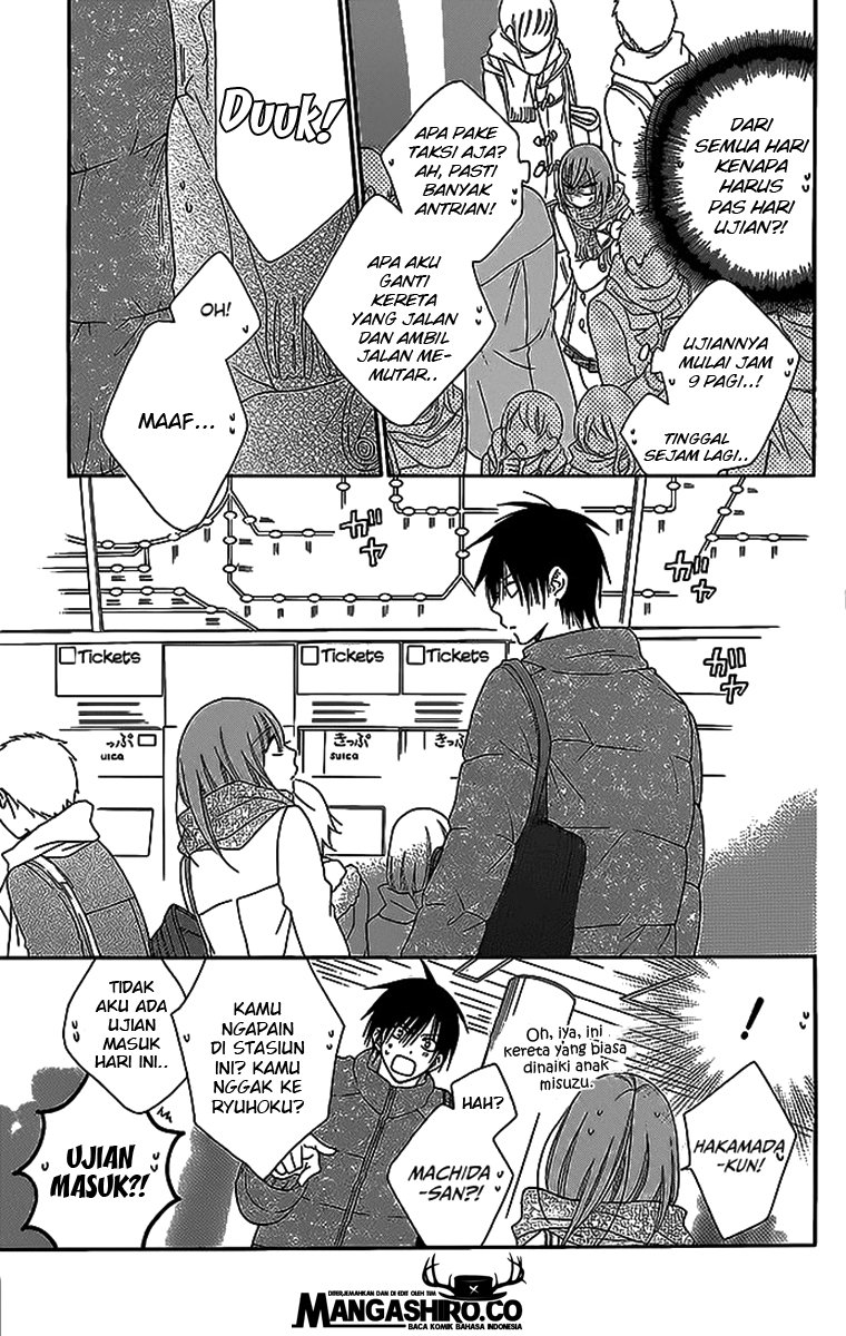 Namaikizakari. Chapter 48 Gambar 15