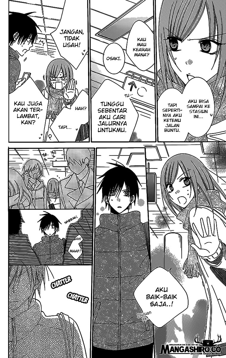 Namaikizakari. Chapter 48 Gambar 16