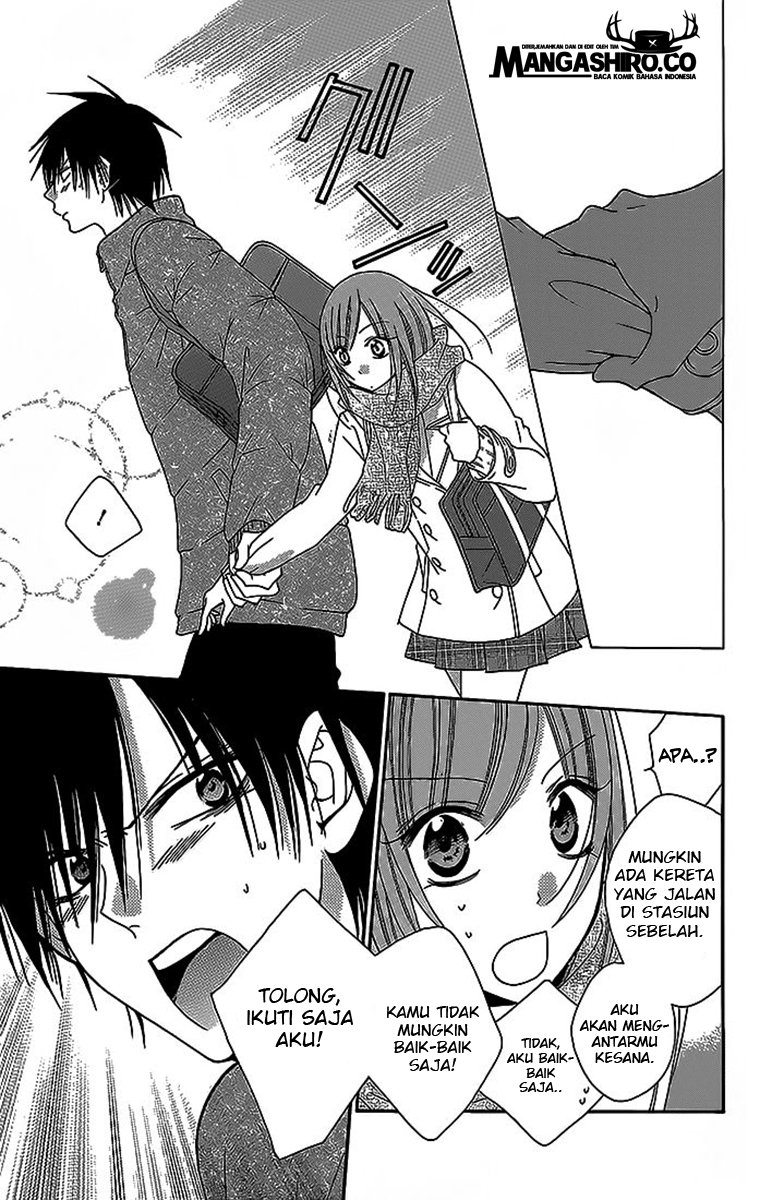 Namaikizakari. Chapter 48 Gambar 17