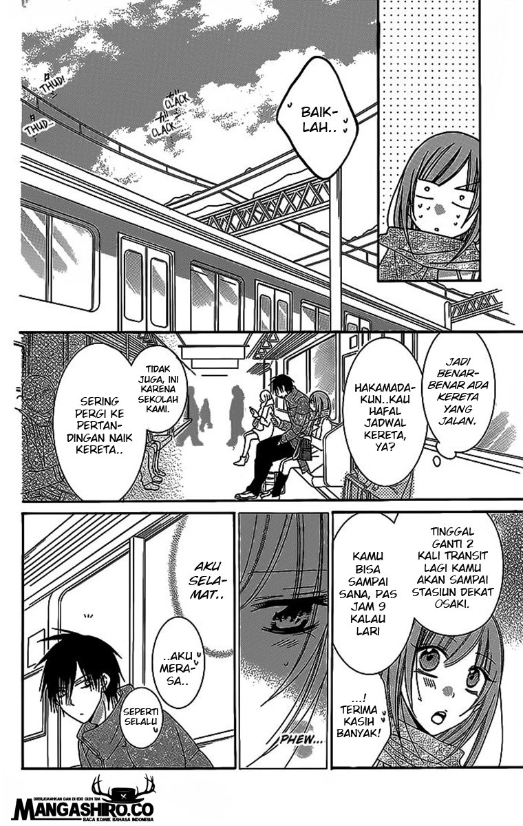 Namaikizakari. Chapter 48 Gambar 18