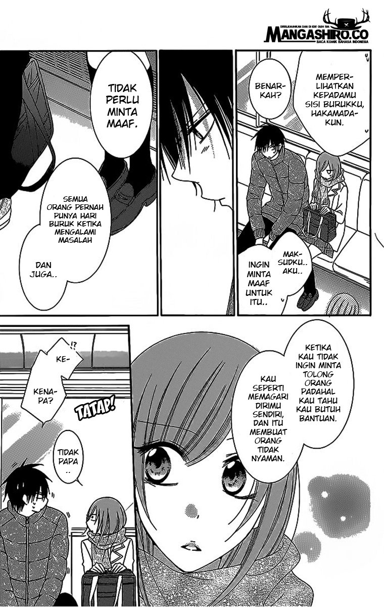 Namaikizakari. Chapter 48 Gambar 19