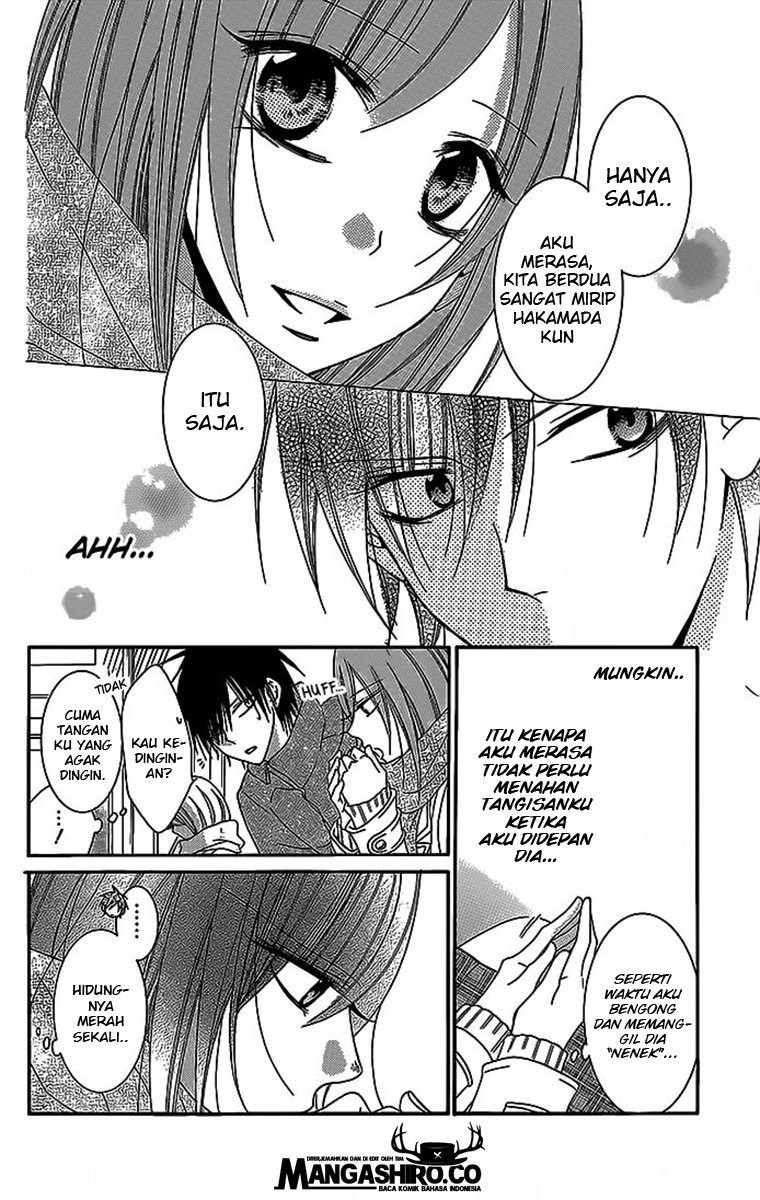 Namaikizakari. Chapter 48 Gambar 20