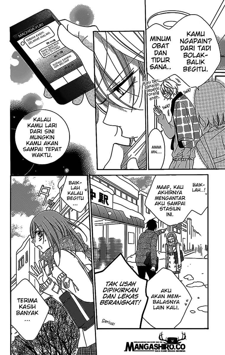 Namaikizakari. Chapter 48 Gambar 22