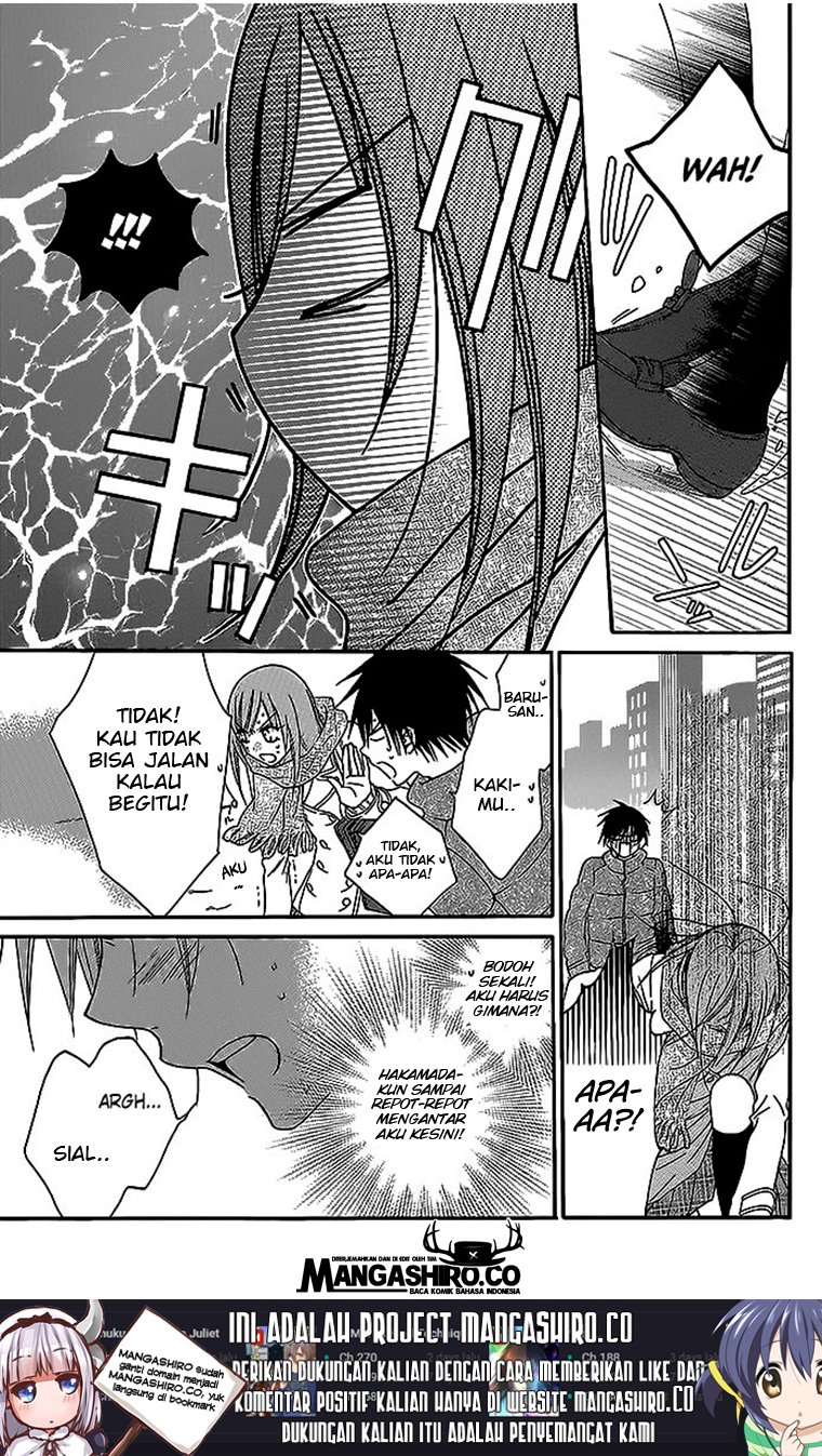 Namaikizakari. Chapter 48 Gambar 23