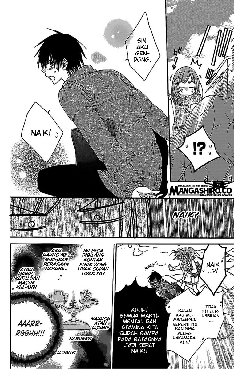 Namaikizakari. Chapter 48 Gambar 24