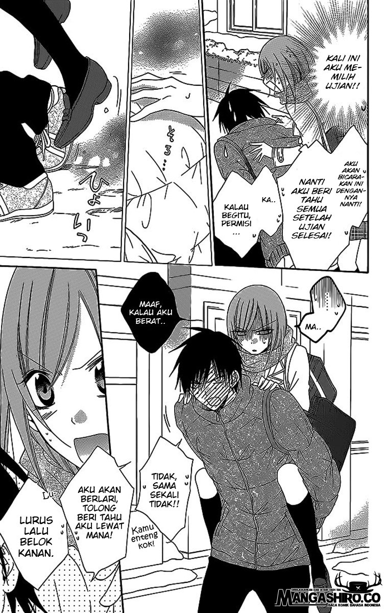 Namaikizakari. Chapter 48 Gambar 25
