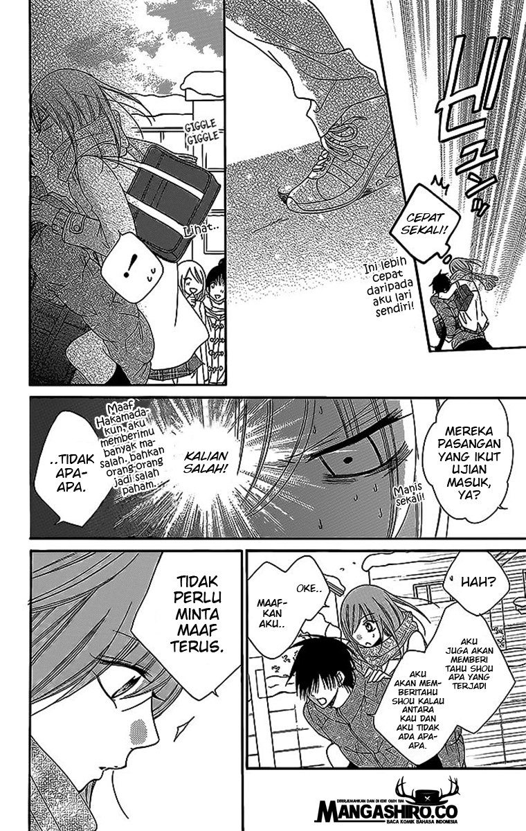 Namaikizakari. Chapter 48 Gambar 26
