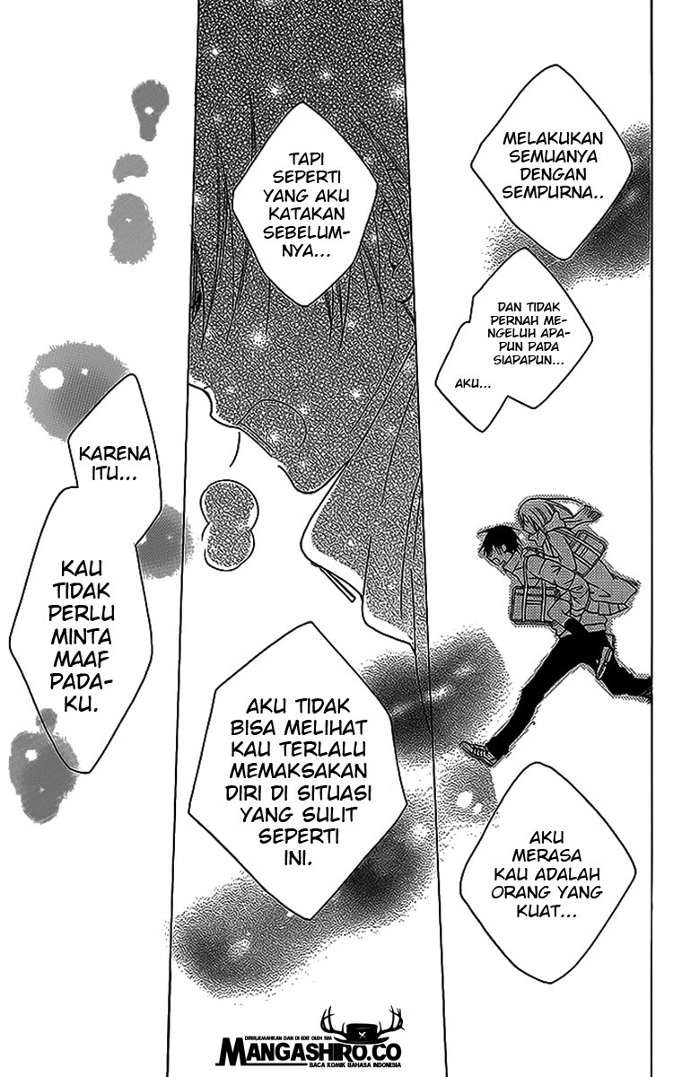 Namaikizakari. Chapter 48 Gambar 27