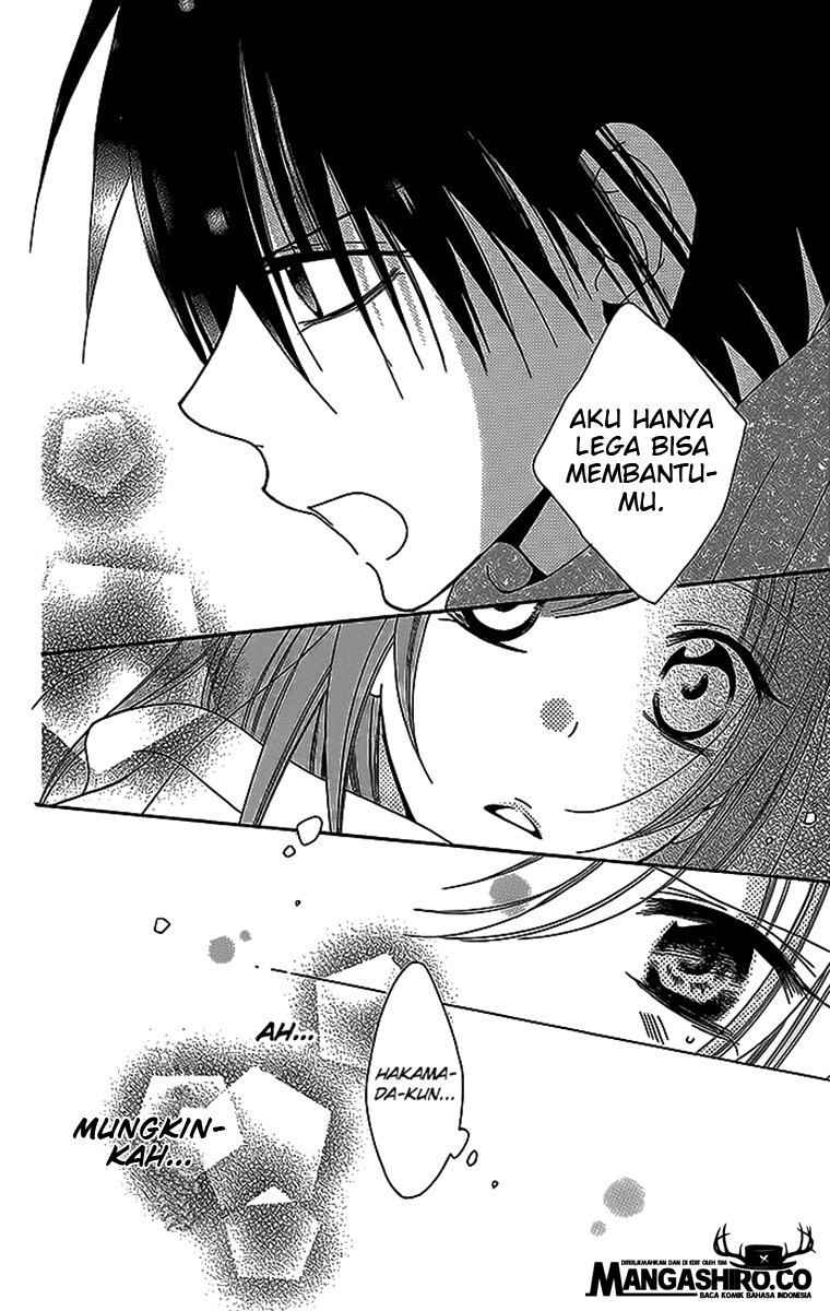Namaikizakari. Chapter 48 Gambar 28