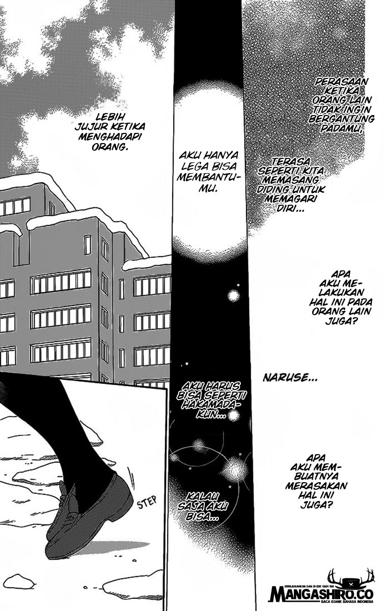 Namaikizakari. Chapter 48 Gambar 29