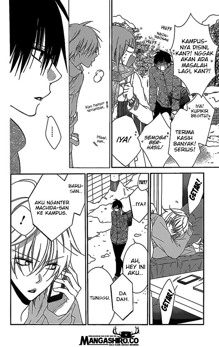 Namaikizakari. Chapter 48 Gambar 30