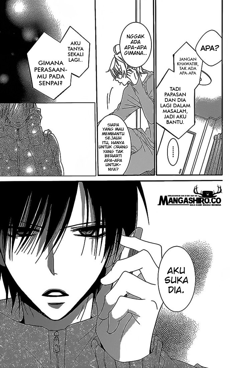 Namaikizakari. Chapter 48 Gambar 31