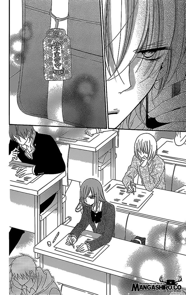Namaikizakari. Chapter 48 Gambar 32