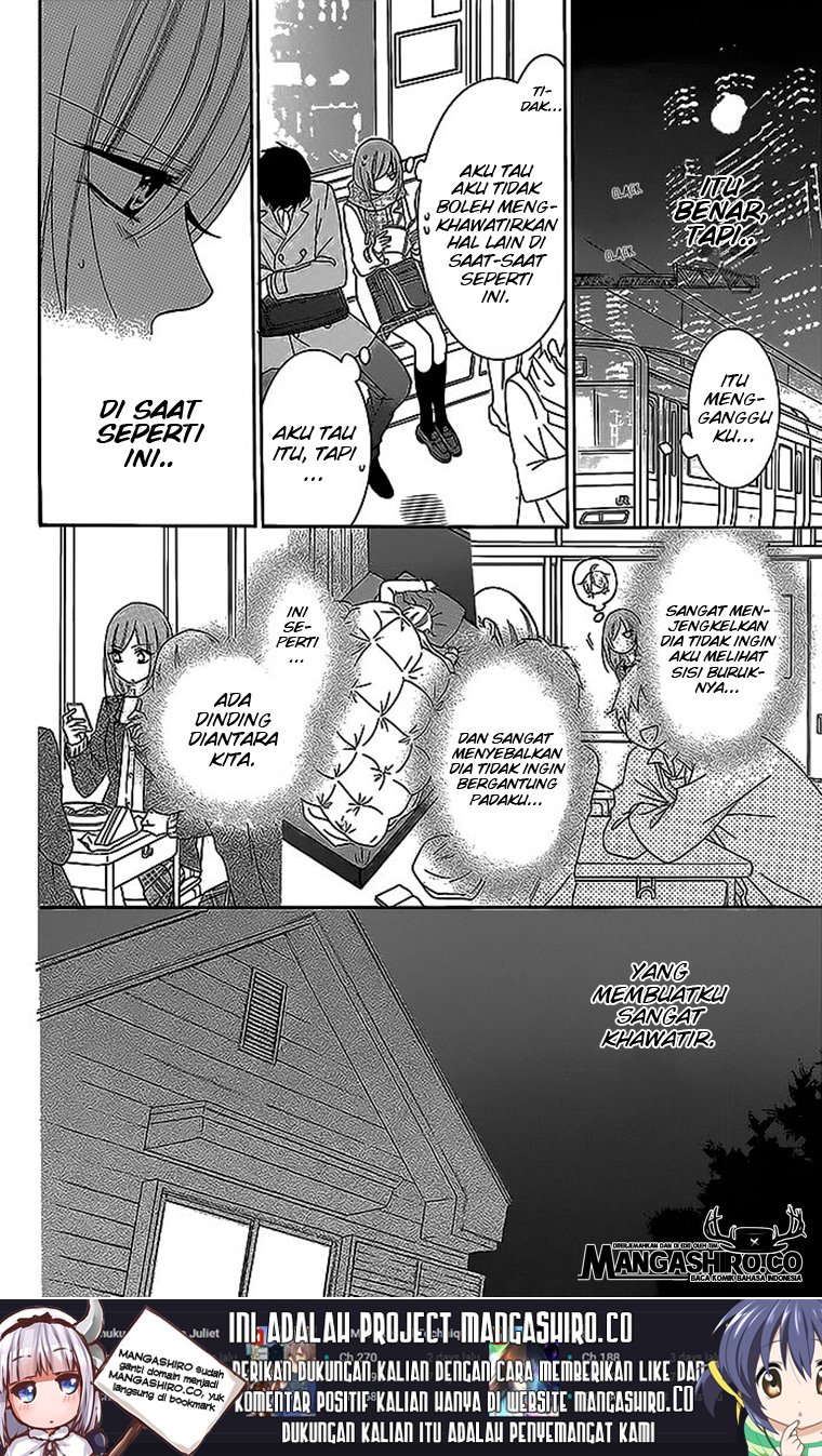 Namaikizakari. Chapter 48 Gambar 33