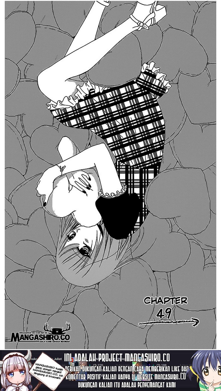 Namaikizakari. Chapter 49 Gambar 2