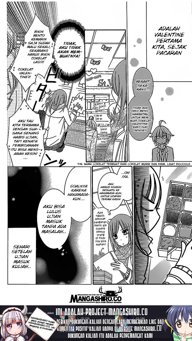 Namaikizakari. Chapter 49 Gambar 8