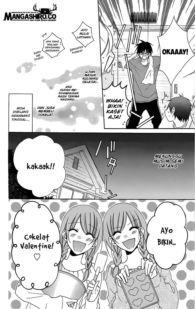 Namaikizakari. Chapter 49 Gambar 14