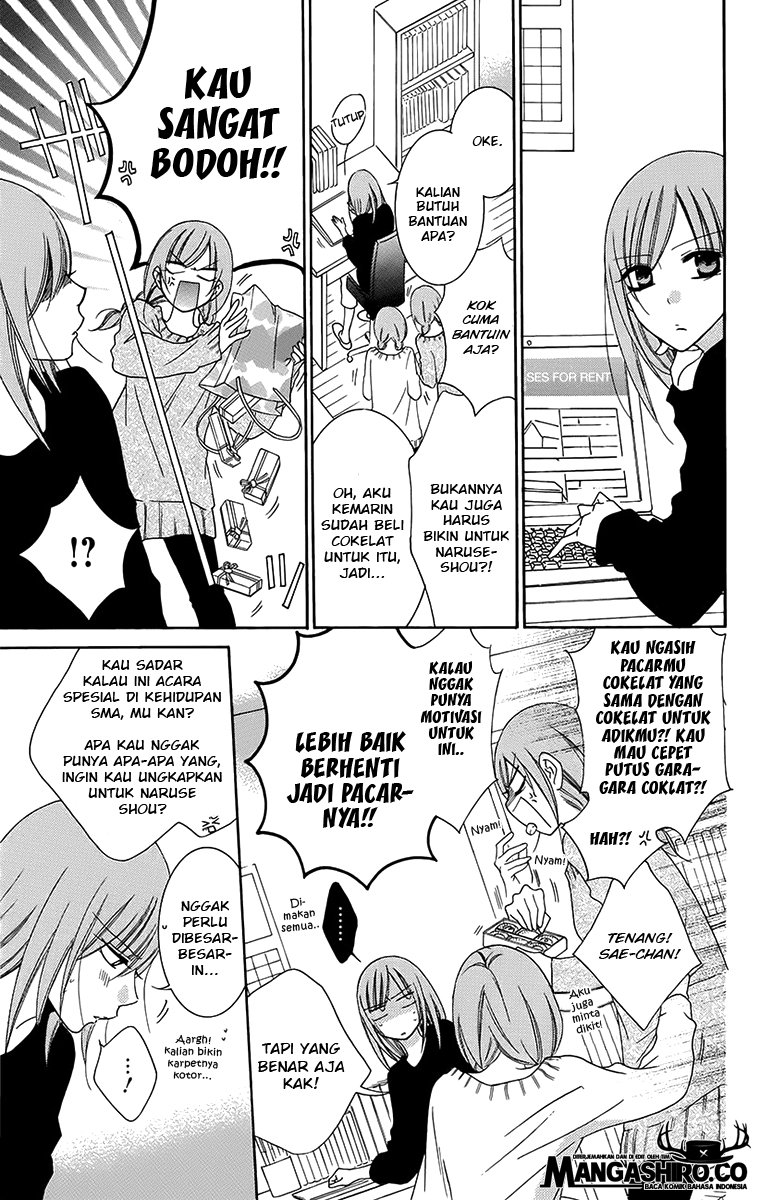Namaikizakari. Chapter 49 Gambar 15