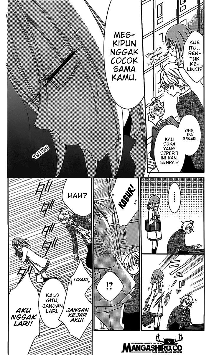 Namaikizakari. Chapter 49 Gambar 22