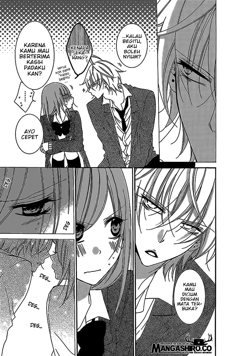 Namaikizakari. Chapter 49 Gambar 29