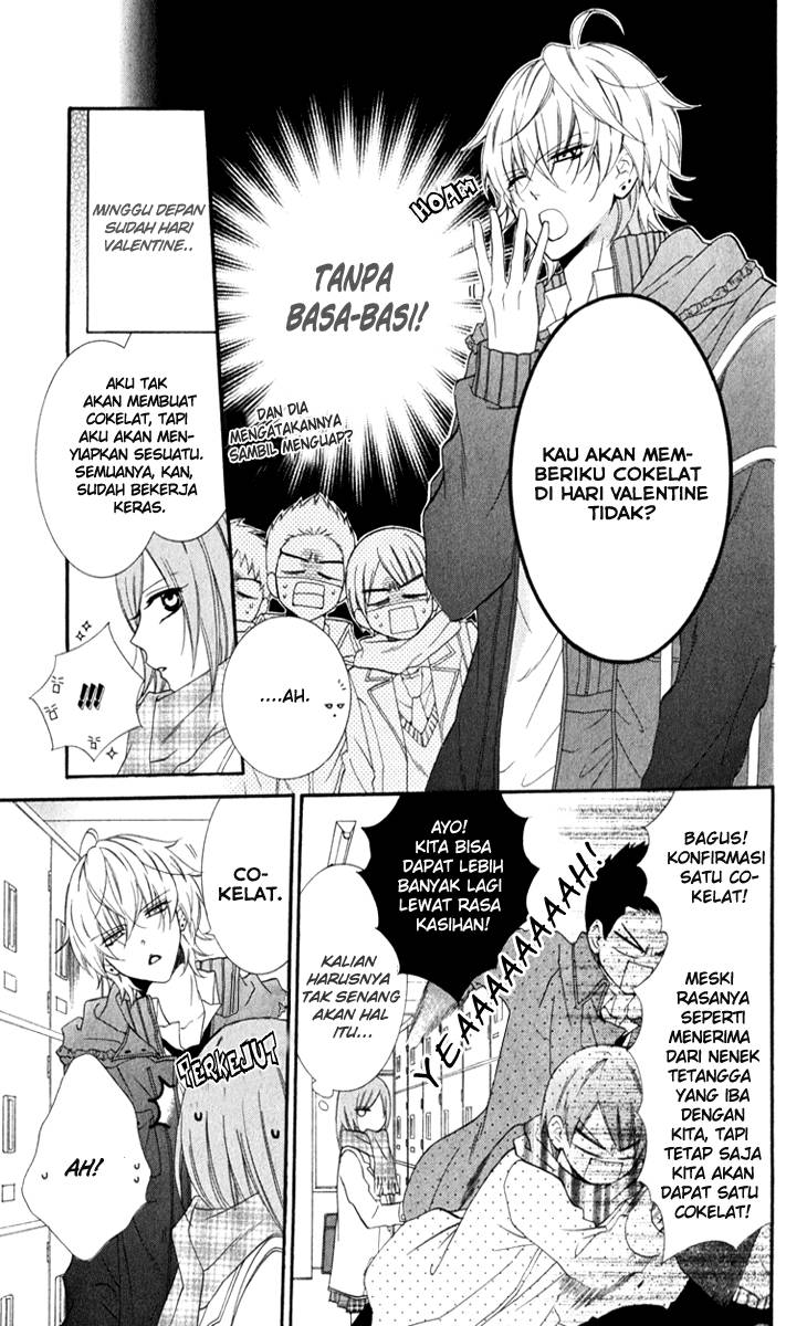 Namaikizakari. Chapter 05 Gambar 5