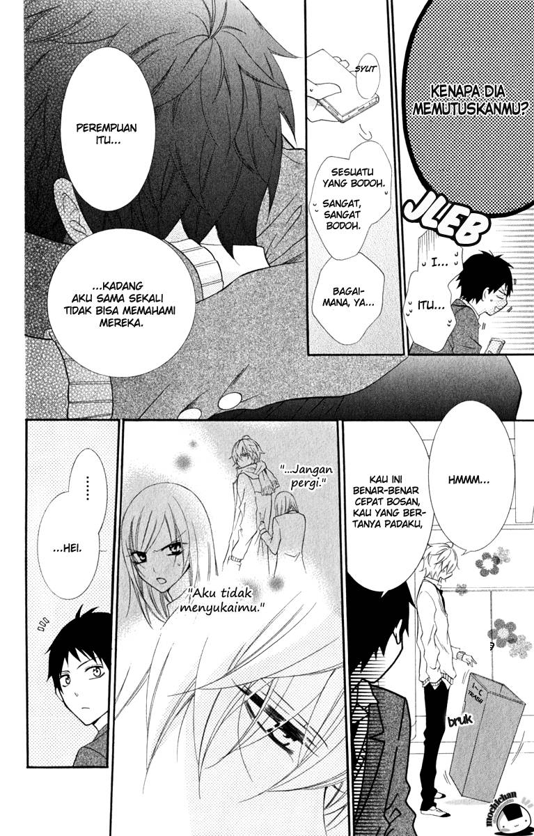 Namaikizakari. Chapter 05 Gambar 8
