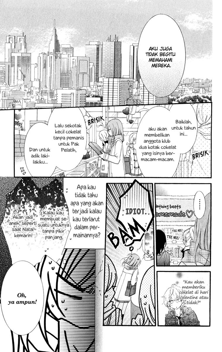 Namaikizakari. Chapter 05 Gambar 9